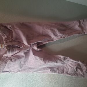 Levi's Light Pink Jeans